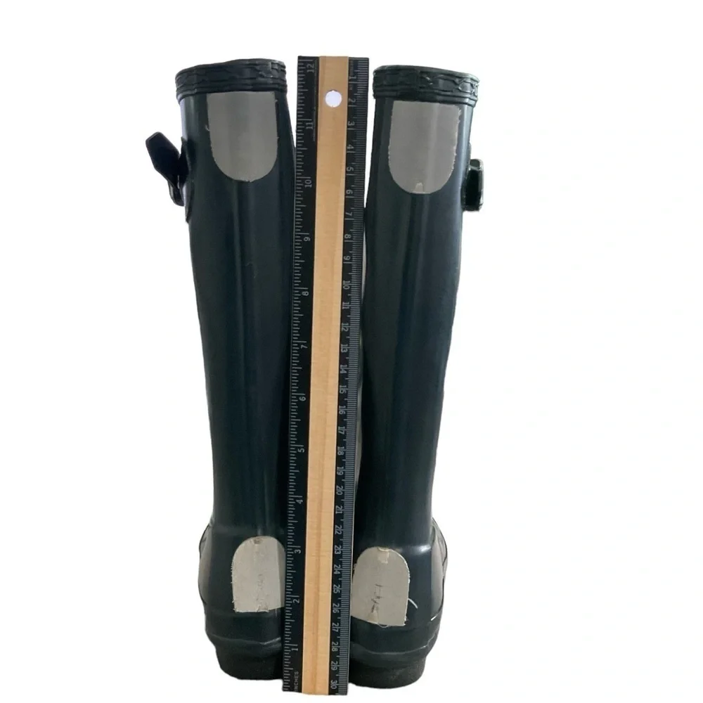 HUNTER‎ 12 Inch Kids Rainboots - Size 2M/3F